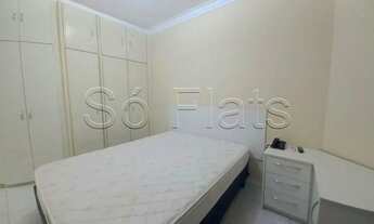 Imagem 4: Flat Palais Royal contendo 45m² 1 dormitório 1 vaga disponível para locação na Mooca