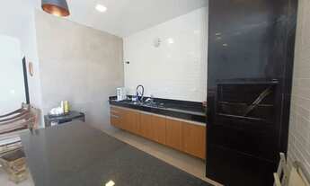 Imagem 6: Maravillhosa casa linear contemporânea com terreno amplo condomínio fechado