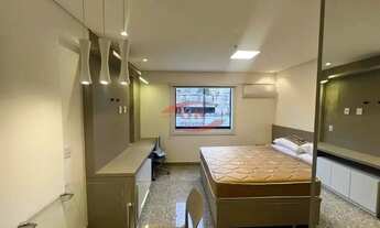 Imagem: Flat à venda, 1 quarto, Buritis - Belo