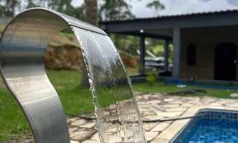 Imagem: CHÁCARA EM IBIÚNA MUITO LINDA COM PISCINA