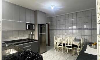 Imagem 3: CASA NO PLANALTO COM 3 QUARTOS - AREA GOURMET E CHURRASQUEIRA A VENDA