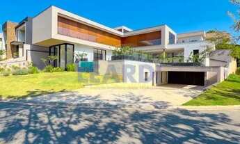 Imagem 3: CASA EM CONDOMÍNIO - ALPHAVILLE - SP