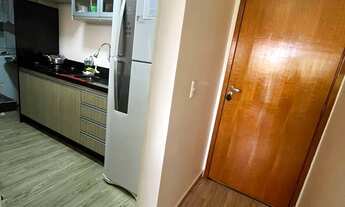 Imagem 7: APTO- 2 quartos, 55 m², armários, 1 vaga- Residencial Nunes de Morais