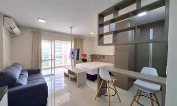 Imagem 6: Apartamento com 1 dormitório para alugar, 44 m² por R$ 3.092,18/mês - Bosque das Juritis