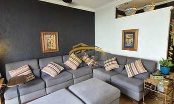 Imagem 5: Apartamento mobiliado para Locação em São Paulo-SP: 3 Quartos, 1 Suíte, 2 Salas, 3 Banheir