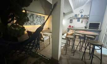 Imagem 4: Sobrado para aluguel e venda possui 110 metros quadrados com 3 quartos