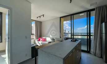 Imagem 6: Apartamento para alugar em Campinas, Cambuí, com 1 quarto, com 46 m², Hub Cambuí