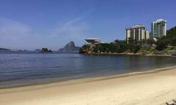 Imagem 3: Apartamento com 4 quartos à venda, 206 m² por R$ 1.295.000 - Ingá - Niterói/RJ