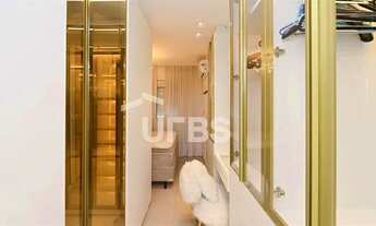 Imagem 6: Apartamento Mobiliado de Alto Padrão para Alugar no Metropolitan Sidney Jardim Goiás