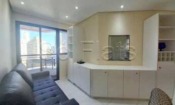 Imagem: Flat Palais Royal contendo 45m² 1 dormitório