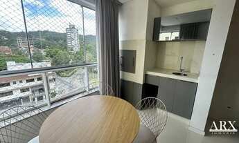 Imagem 7: Apartamento Mobiliado em Região Nobre do Jardim Blumenau Pronto para Morar!