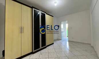 Imagem 3: R$ 2.190. Apartamento para locação na Ponta da Praia em Santos-SP: 1 quarto, 1 sala, 1 ban