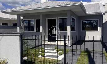 Imagem 6: Casa geminada - Barra do Aririú - CEN