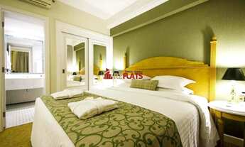 Imagem 5: Flat com ótimo preço no bairro Moema. Confira!