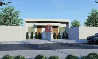 Imagem 3: Casa à Venda em Lagoa, Macaé: 2 Quartos, 70m², R$410 Mil