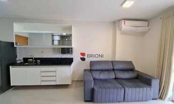 Imagem 5: Apartamento com 1 dormitório para alugar, 44 m² por R$ 3.092,18/mês - Bosque das Juritis