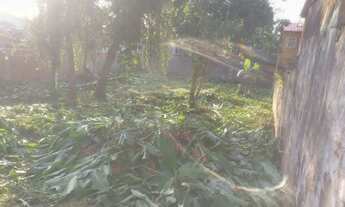 Imagem: À venda terreno com 530m² na Estrada Francisco