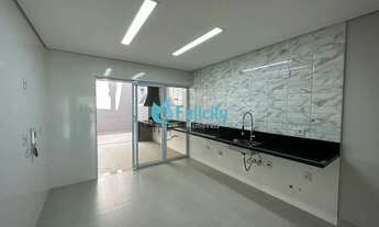 Imagem 7: Sobrado Novo com 3 dormitórios, 1 suíte, 2 vagas, 160m2 no Jardim Regina