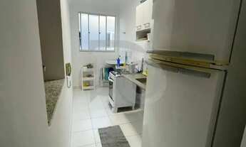 Imagem 3: Apê de 2/4 no Residencial Alamedas Jardins Recém-Reformado com Conforto