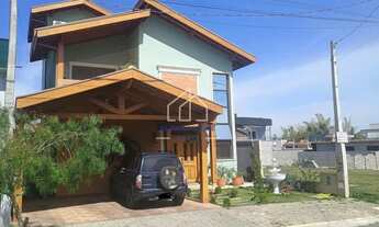 Imagem 3: Maravilhosa Casa Assobradada à Venda, Condomínio Pérola do Vale, Tremembé, SP