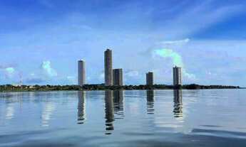 Imagem 3: Apartamento 3 Suítes, 177 m² na Graciosa Orla 14 - Infinity Lake