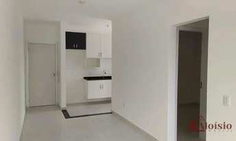 Imagem 6: Apartamento com 2 dormitórios para alugar, 48 m² por R$ 1.484,50/mês - Bairro dos Guedes