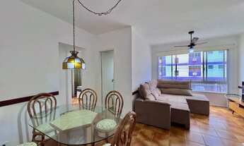 Imagem 2: Apartamento à Venda na Praia da Enseada com 2 Dormitórios, 2 Vagas e Excelente Localização