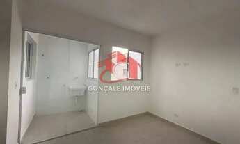 Imagem 3: Apartamento de 1 Quarto para Alugar na Barra Funda - R$ 1.600