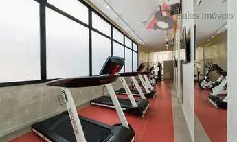 Imagem 7: Studio com 1 dormitório para alugar, 35 m² por R$ 3.143/mês -Metro Praça da Árvore - São P