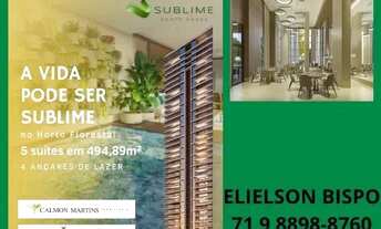 Imagem: Apartamento ALTO LUXO com 4 suites - Horto