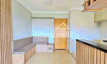 Imagem 4: Apartamento para locação no Condomínio Residencial Monterey, próximo ao Ribeirão Shopping