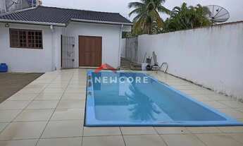 Imagem 2: Casa em Rua Fernão Dias Paes Leme - Martim de Sá - Caraguatatuba/SP