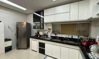 Imagem 4: Casa em Condomínio Fechado - 4 Quartos/Sendo 2 Suítes - Área Gourmet - Financia