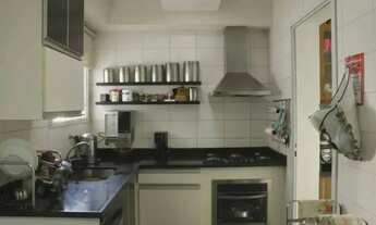 Imagem 7: Apartamento para locação em Vila Leopoldina com 4 quartos, sendo 3 suítes , 124m²