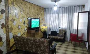 Imagem 5: JARDIM INDEPENDÊNCIA l SÃO VICENTE l SOBRADO 3 DORMITÓRIOS l NUM TERRENO 7X46