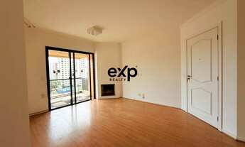 Imagem 2: Brooklin - Apartamento 110m² com 3 dormitórios 1 vaga