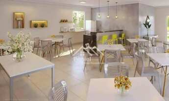 Imagem 4: Apartamento com 2 dormitórios à venda, 42 m² por R$ 198.246,00 - Jardim Heitor Rigon - Rib