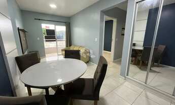 Imagem 4: Imóvel para venda tem 62 metros quadrados com 2 quartos em Capoeiras - Florianópolis - SC