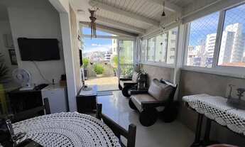 Imagem: Cobertura 1 dormitorio semi mobiliada no