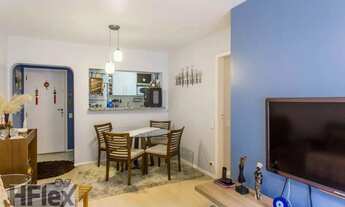 Imagem 5: Apartamento com 2 dormitórios à venda, 76 m² por R$ 895.000,00 - Itaim Bibi - São Paulo/SP