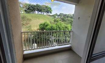 Imagem 3: Apartamento para locação no Jardim Satélite - São José dos Campos/SP com 47 m²