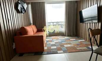 Imagem: Flat com 1 Quarto à venda no Jardins