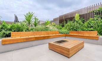 Imagem 14: Botanique no 15 andar