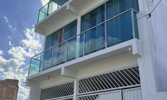 Imagem: Vendo/Troco prédio residencial- Serrinha