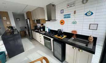 Imagem 7: Alugo excelente apartamento mobiliado com suite e varanda no EDF. En Avance - Espinheiro