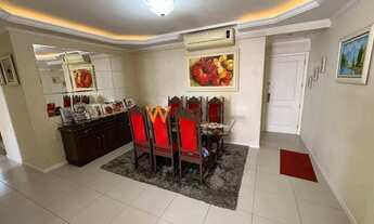 Imagem 4: 3 DORMITÓRIOS - 2 BANHEIROS - ANDAR ALTO - MOBILIADO - 119 M2 PRIVATIVOS