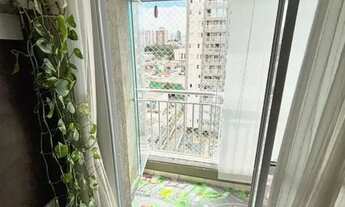 Imagem 3: Apartamento com 2 dormitórios à venda, 54 m² por R$ 429.999,00 - Casa Branca - Santo André