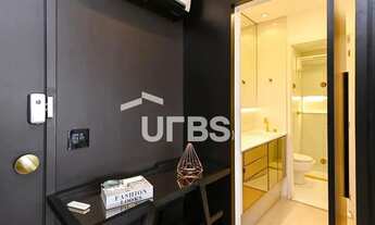 Imagem 4: Apartamento Mobiliado de Alto Padrão para Alugar no Metropolitan Sidney Jardim Goiás