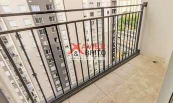 Imagem 5: Apartamento à venda, 2 quartos, 37m2, Belenzinho, 500m da Estação do Metro Belem