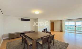 Imagem 2: APARTAMENTO ANDAR ALTO NO ECOVILLE COM 3 SUÍTES E 3 VAGAS Apartamento Com 3 Suítes 3 Vagas